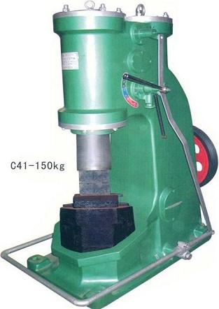 C41-150kg型空气锤