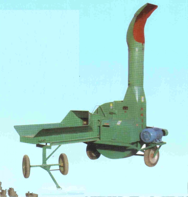 9ZC-12型铡草机