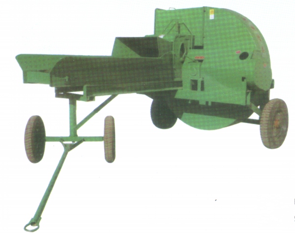 9ZR-17型铡切揉搓机